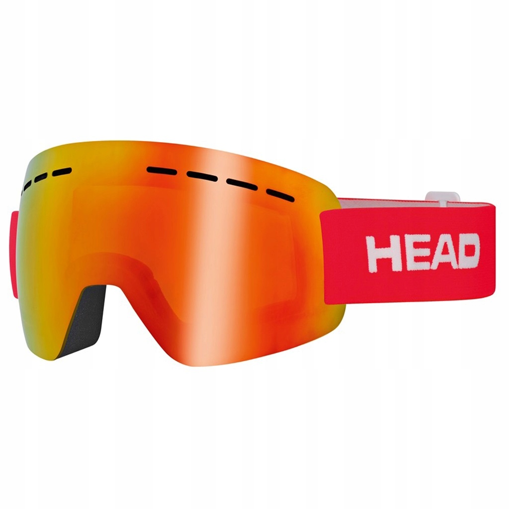 Brýle Head Solar Fmr Červené, velikost M