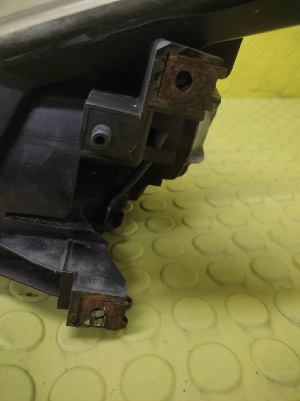 MAZDA 6 II Licht links vorne UK