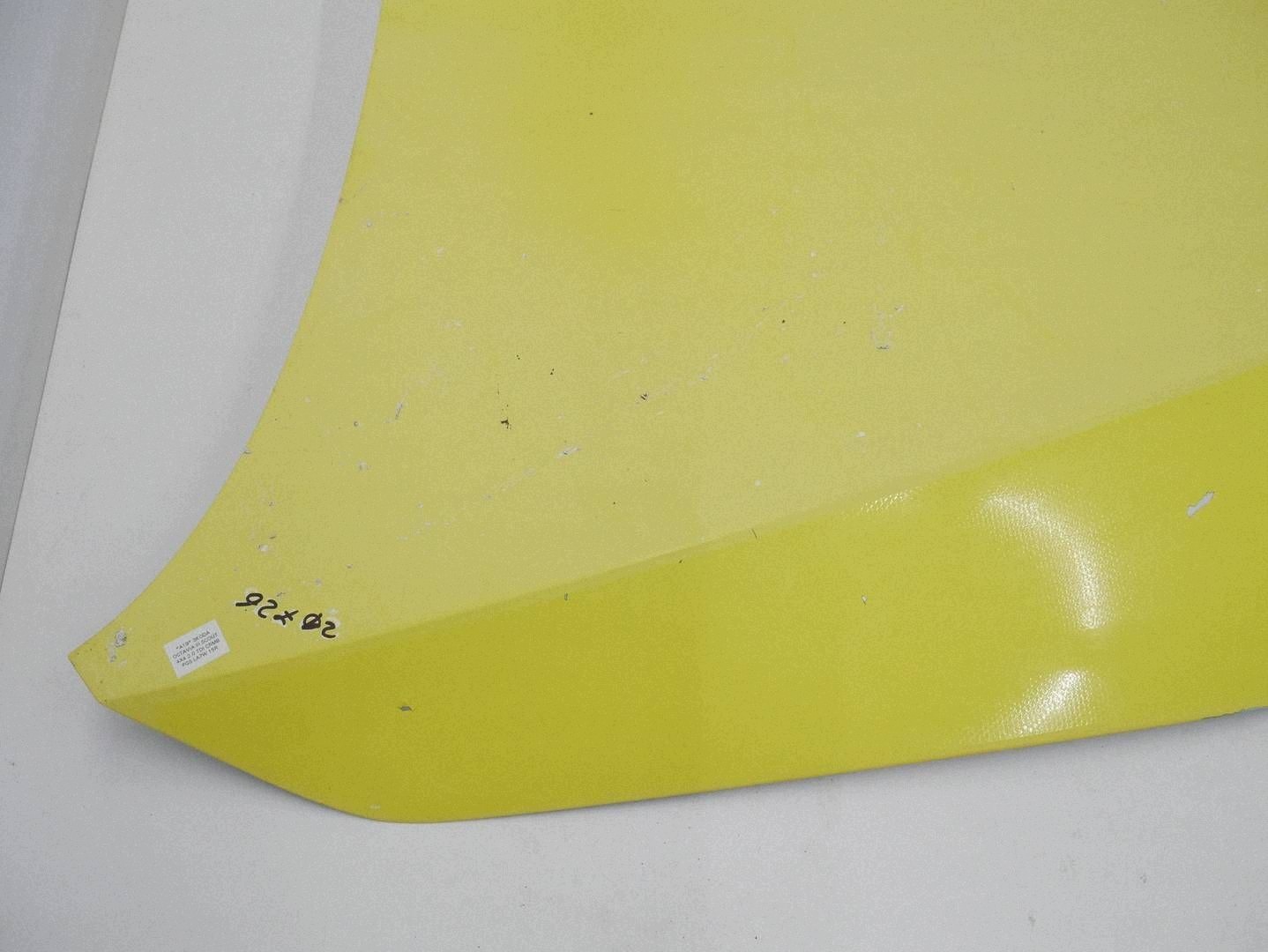 bonnet front front SKODA OCTAVIA III 5E LA7W