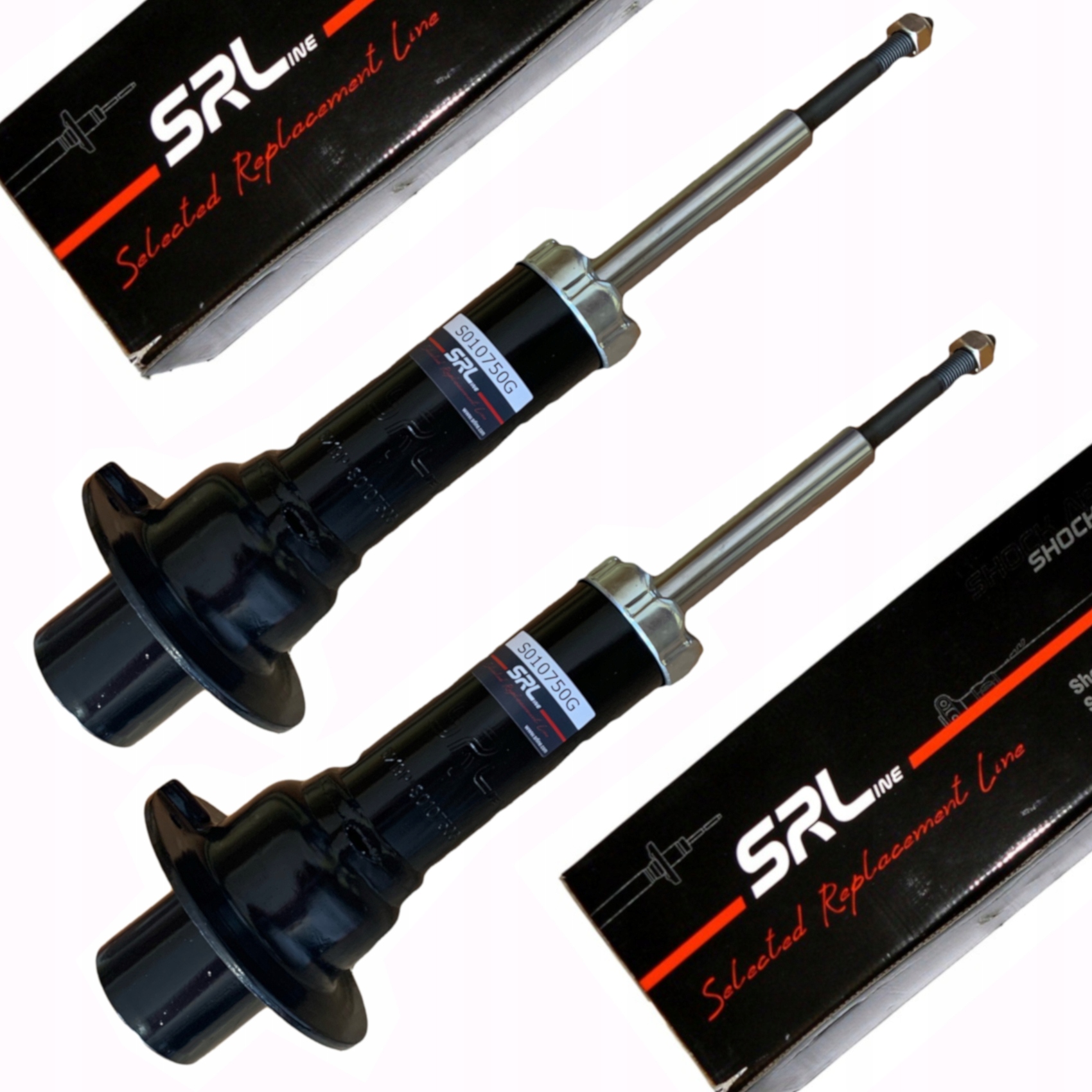 SRL AMORTYZATOR DODGE NITRO JEEP CHEROKEE KJ KK