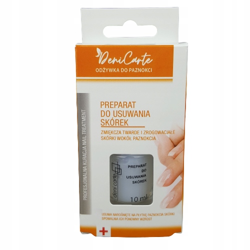 

Deni Carte Preparat Do Usuwania Skórek