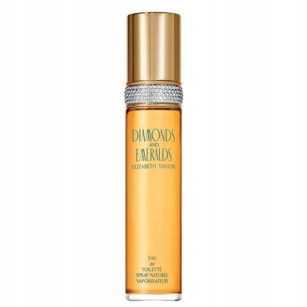 Diamonds And Emeralds toaletní voda sprej 50 ml Originál