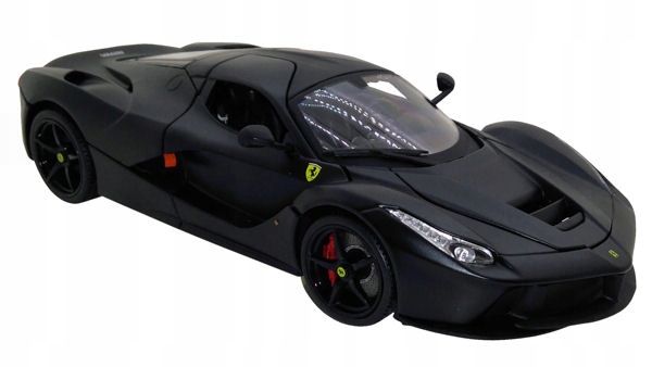 

Laferrari Ferrari Signature Bburago 1:18 Czarny