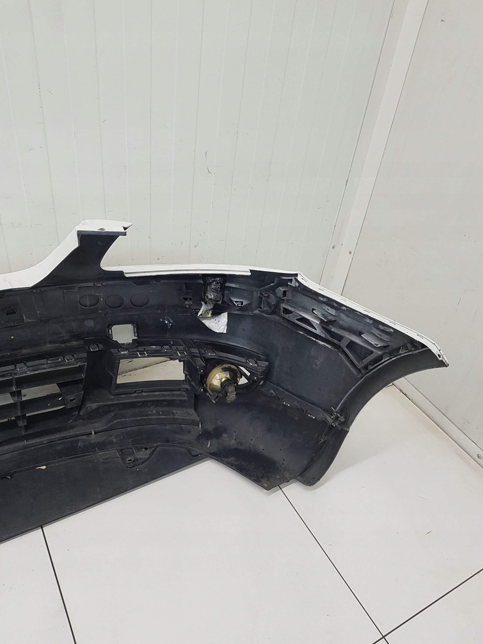 bumper front front VOLKSWAGEN TOURAN 1 Z accessories 1T0807221