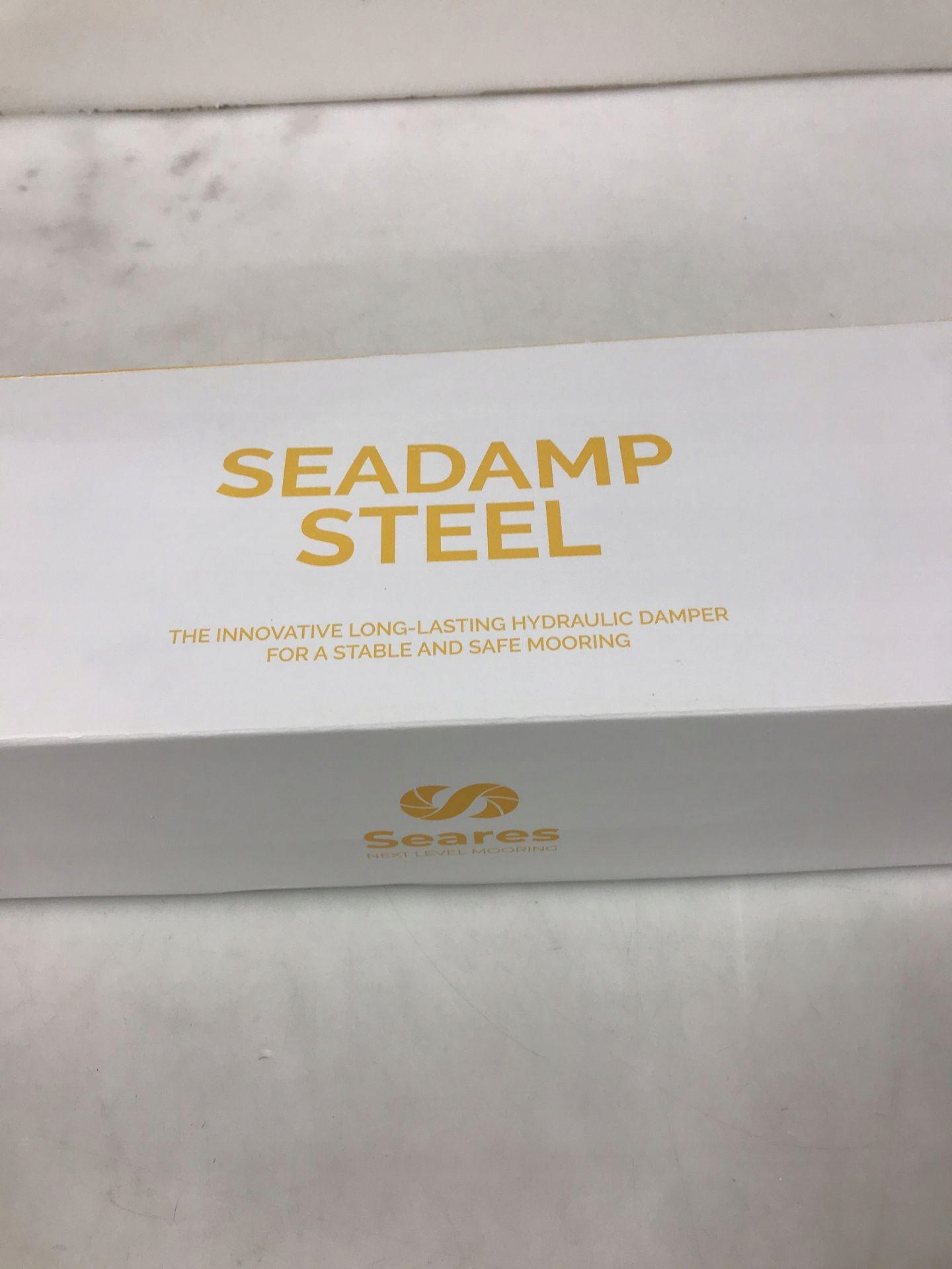 Amortyzator Steel 1 Seares hydrauliczny Marka bez marki