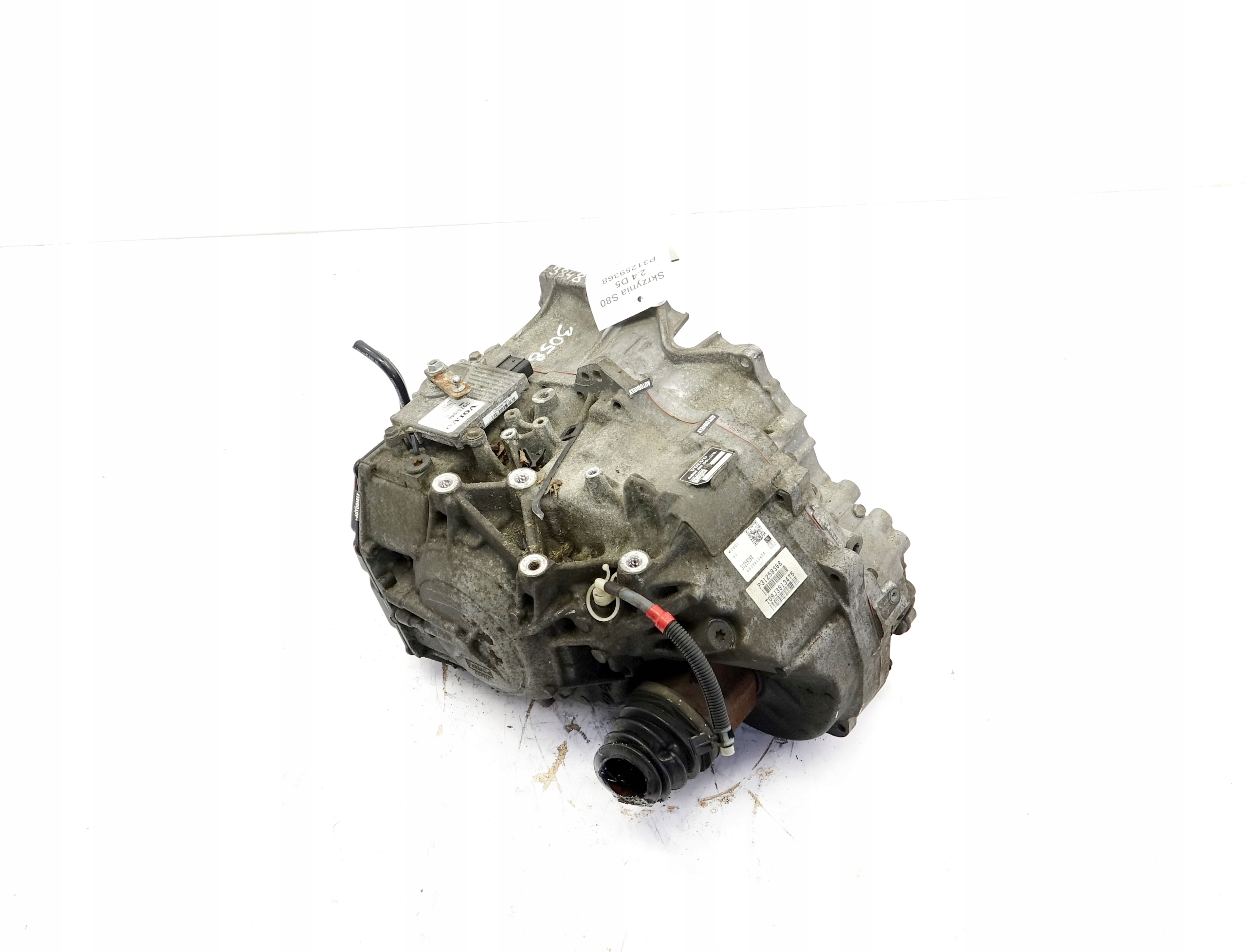 CAMBIO AUTOMAT VOLVO S80 II 2.4 31259368
