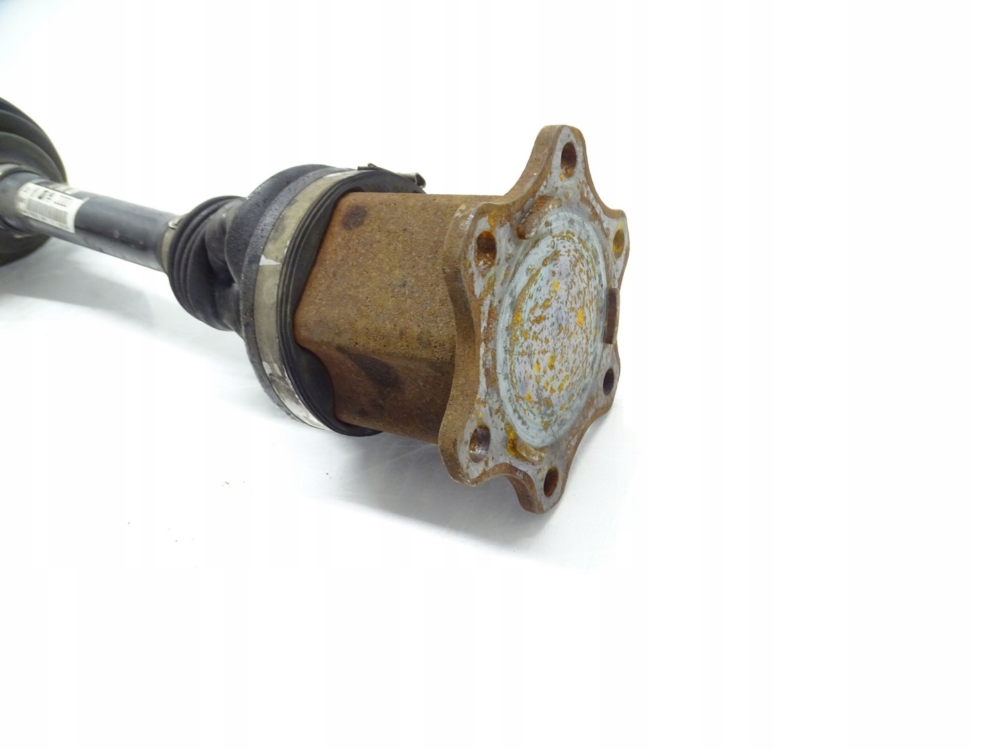poloos levá předek přední VW PASSAT B7 3AA407271A