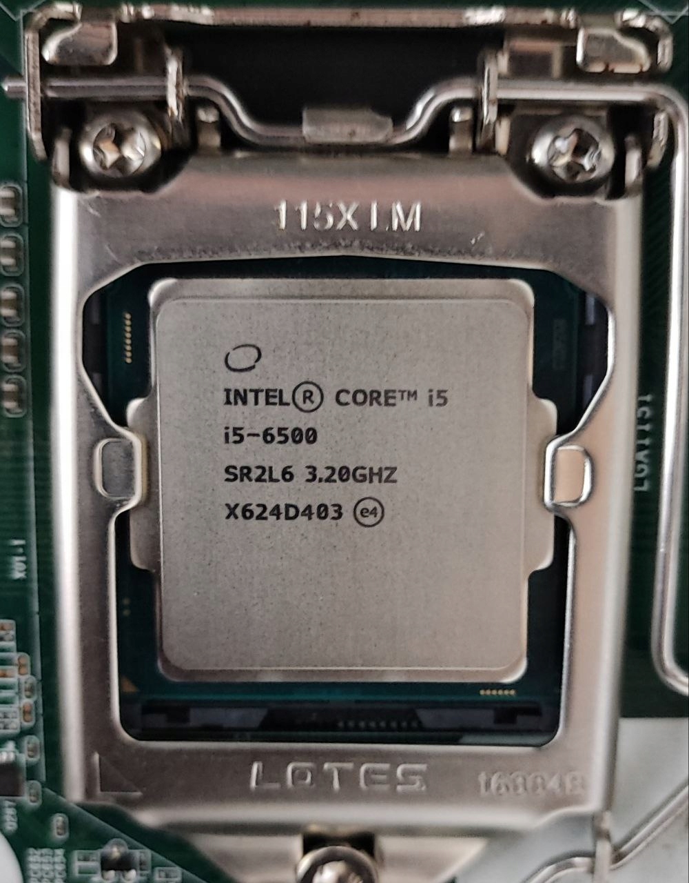 HP ProDesk 600 G2 SFF i5-6500, 8GB RAM, 120GB NOWY SSD W10Pro Seria Intel Core i5