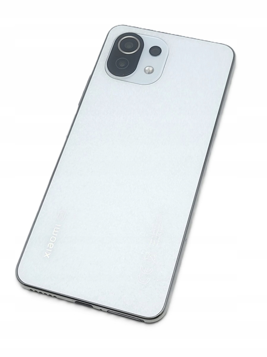Smartfon Xiaomi 11 lite 5G 8 GB / 256 GB 5G biały