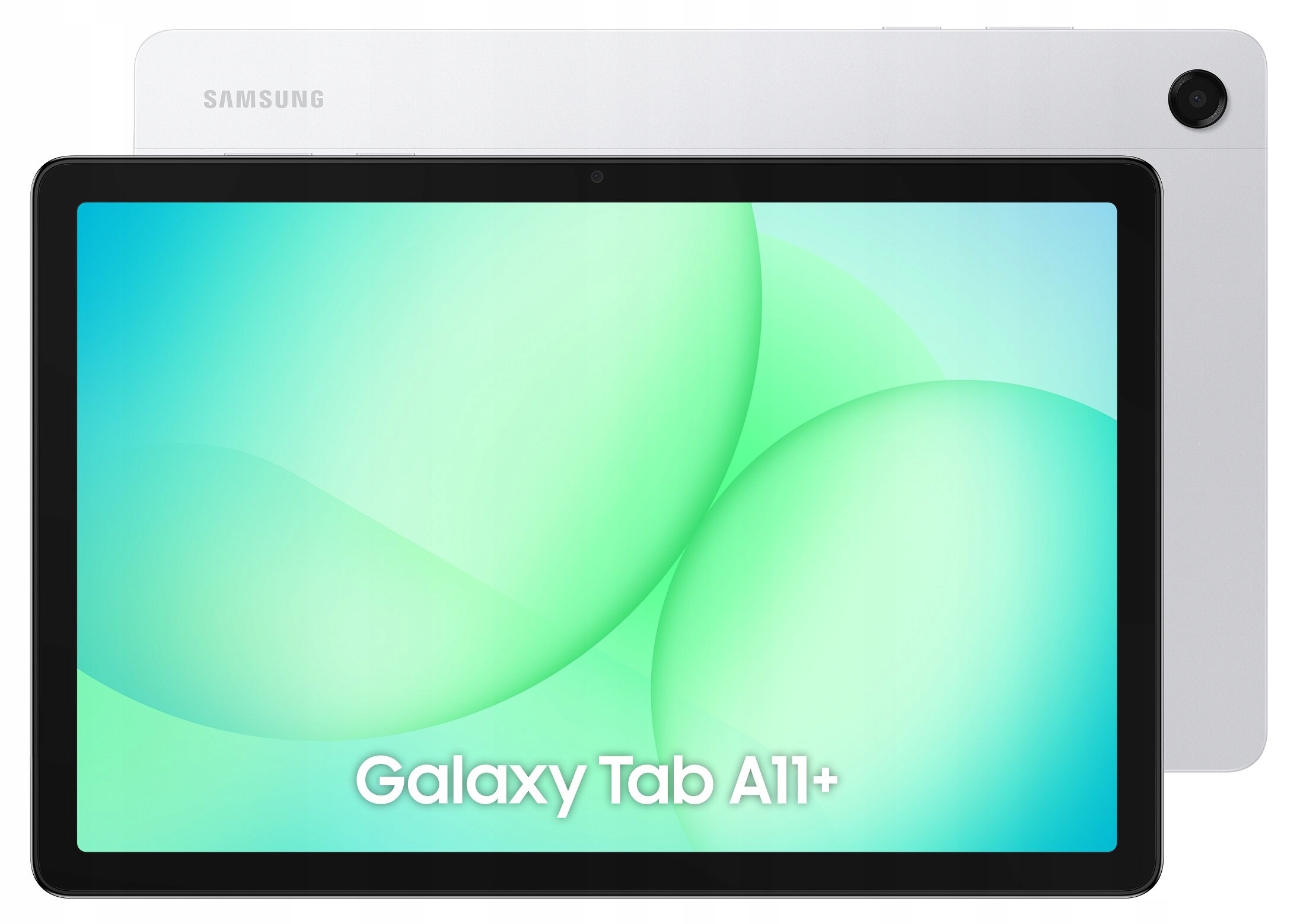 Tablet Samsung Galaxy Tab A11+ 10.9" 6/128 Gb Wi-Fi stříbrný