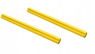 

Lego Technic 44294 6130009 ośka 7 żółty yellow