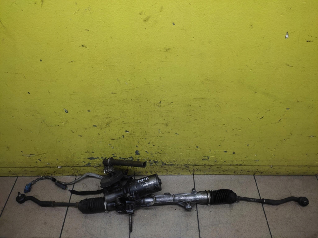 PEUGEOT 1007 servo control 819431