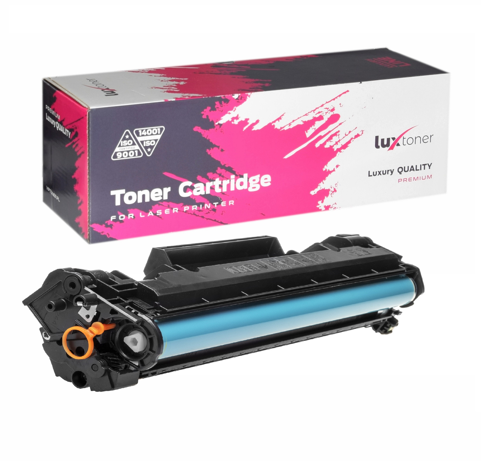 

Toner do Hp Laser Jet Pro Mfp M28a M28w 44A CF244a