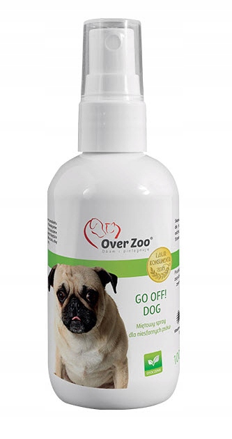 

Over Zoo Go Off Dog 100 ml