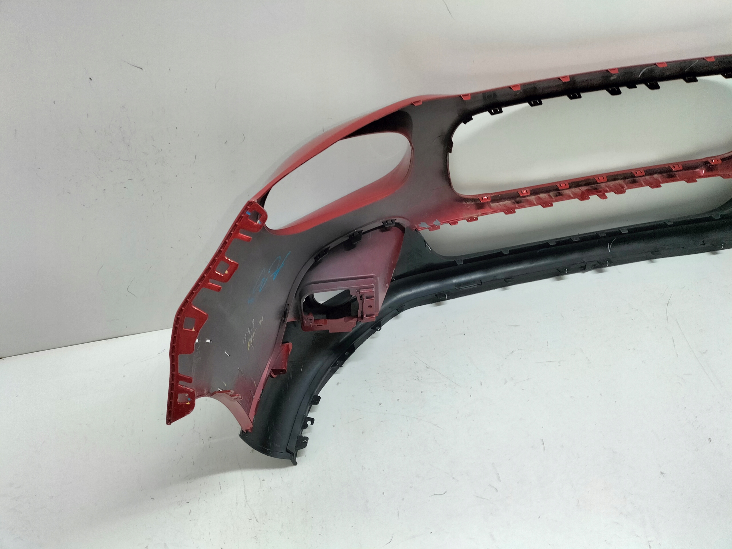 front bumper front CITROEN C3 III 16