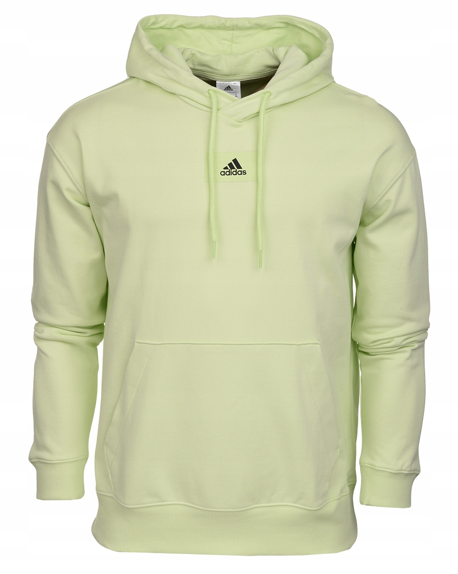 

adidas bluza męska z kapturem sportowa roz.M