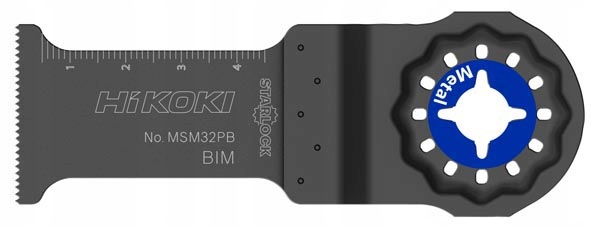 

Starlock Brzeszczot Metal MSM32PB HiKOKI