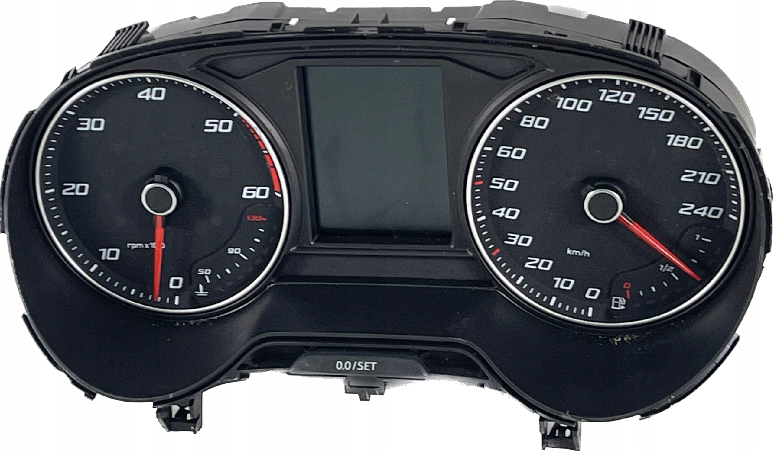 SEAT IBIZA IV dials dials 6P0920741A