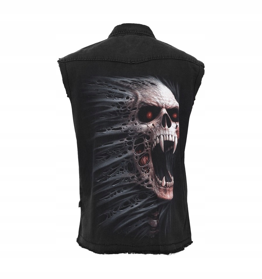 Cast Out Lebka Wampira workshirt L od firmy Spiral