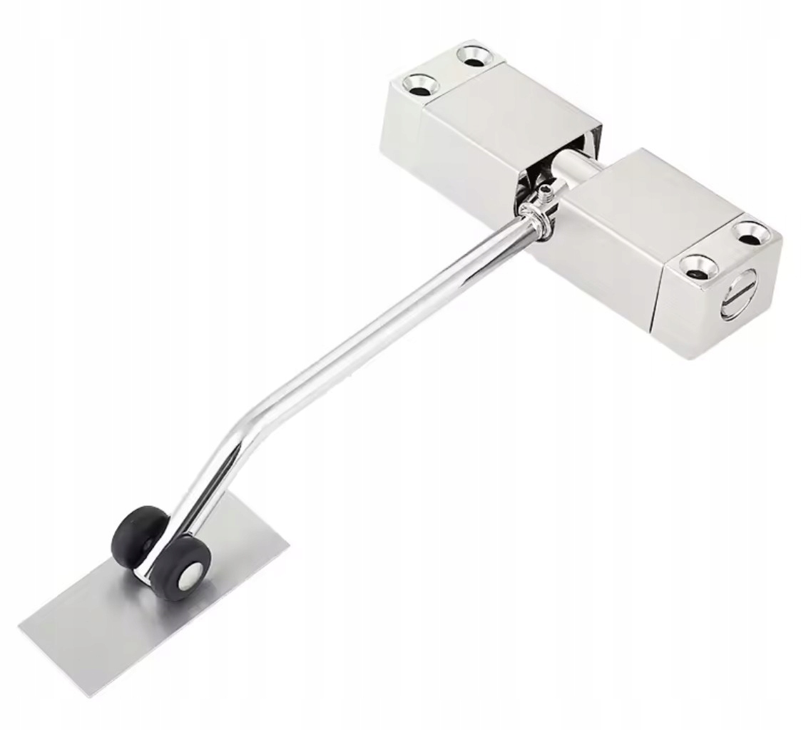 SAMOZAMYKACZ DO DRZWI ZAMYKACZ DRZWIOWY DOMYKACZ DRZWI Z REGULACJĄ SIŁY