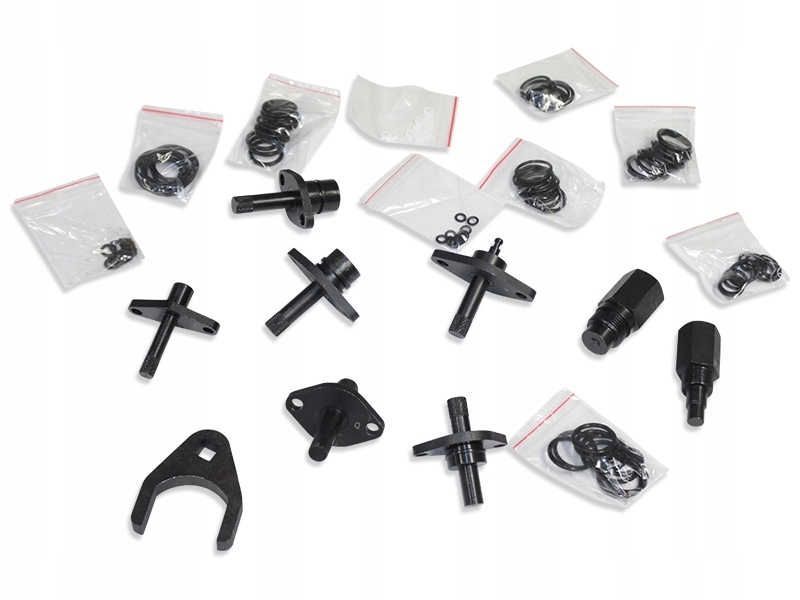 Адаптери для перевірки ТНВД Common