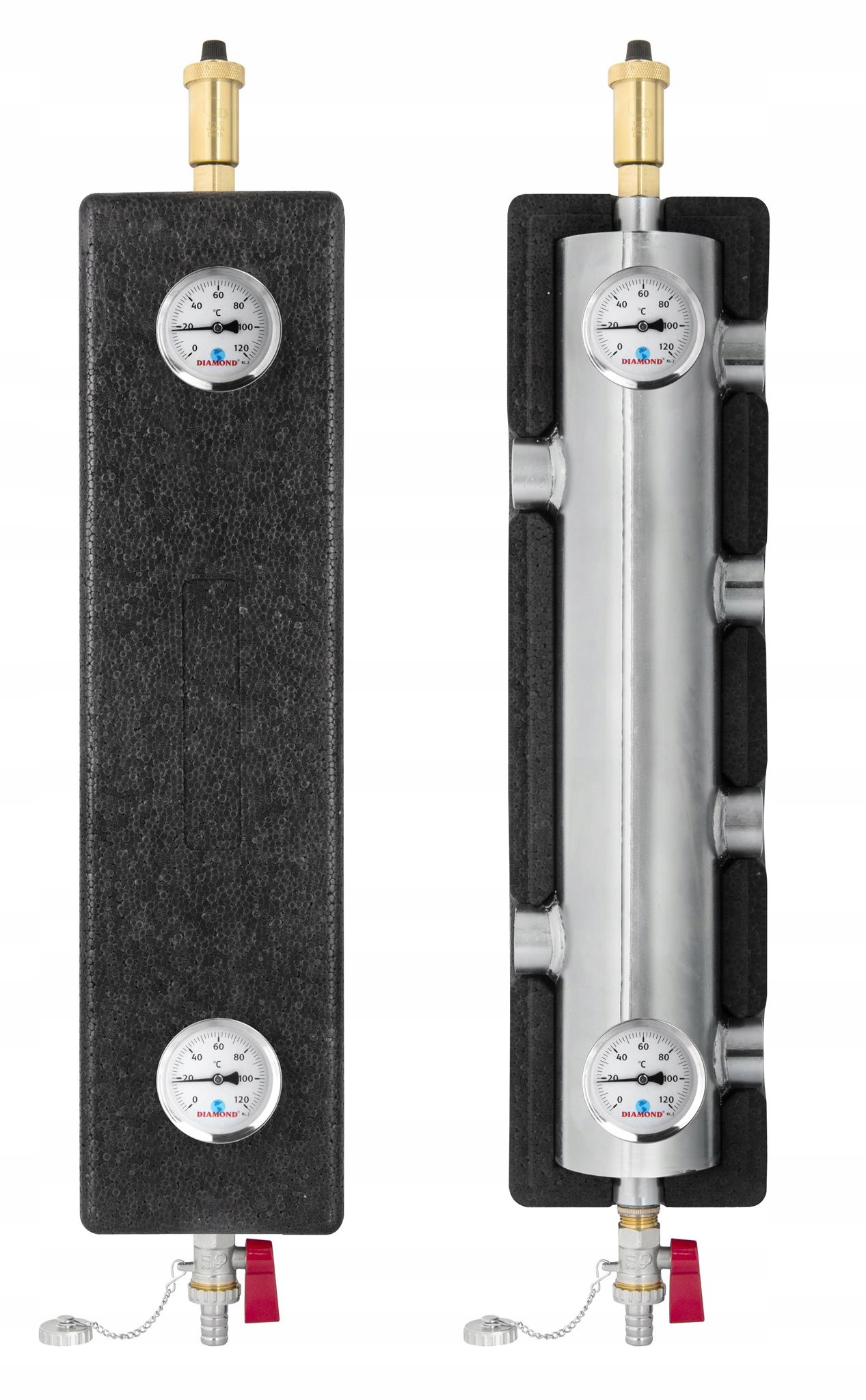 Hydraulická Spojka S Rozdeľovačom Oc. Sr 1-2