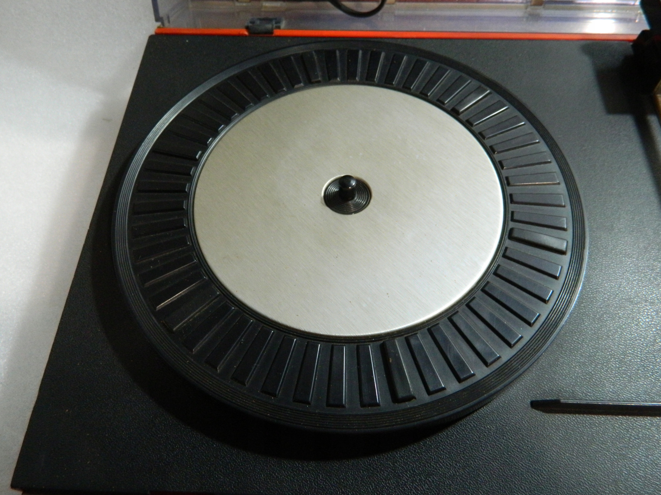 Gramofon Telefunken Stereo Hit Napęd brak informacji