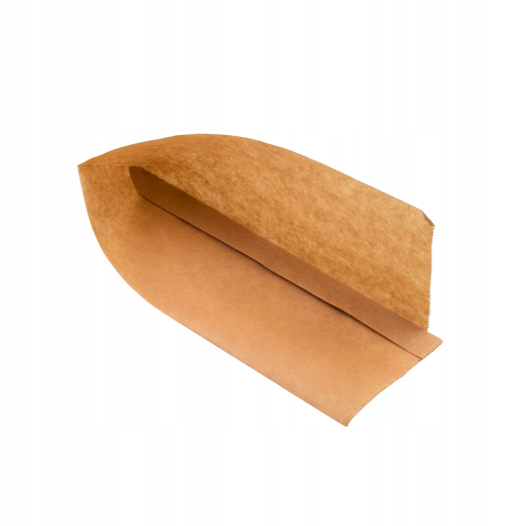 Opakowanie na Hot Dog brąz 80x220mm, Pakiet 1000 Marka Hersta