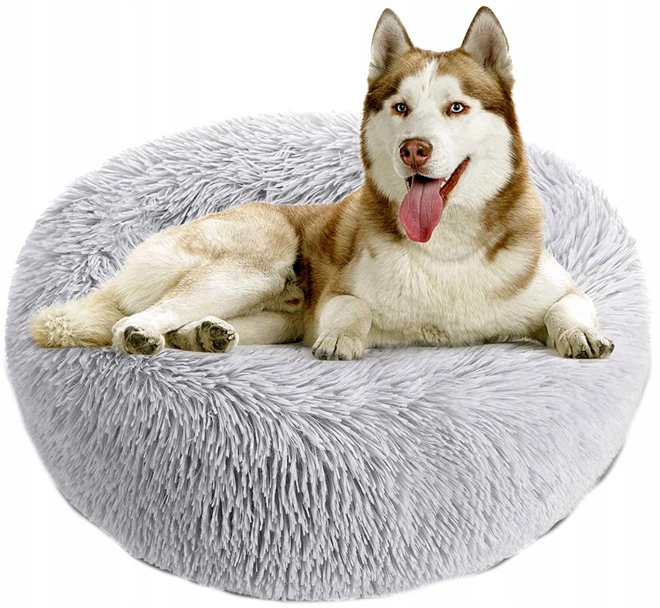 

Posłanie Legowisko dla Kota Psa kojec miękki plusz