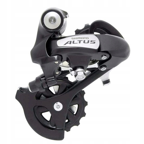 

Przerzutka tył Shimano Altus RD-M310 czarna 7/8sp