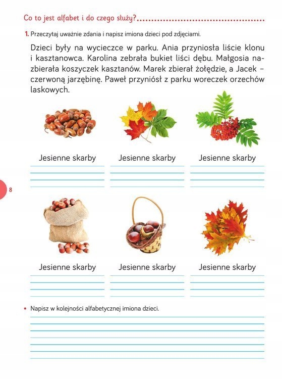 Ja i Moja Szkoła Na Nowo Czytam i Piszę Klasa 2 Autor Beata Szurowska, Andrzej Pustuła