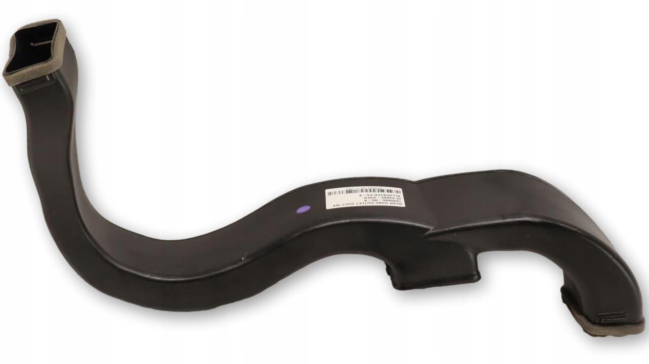 1090886-00-A - TESLA MODEL X ЗАДНІЙ ПОВІТРОПРОВІД БАГАЖНИКА