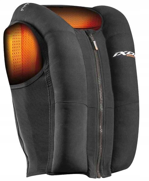 Ixon Vesta s chráničmi pod kombi Airbag L