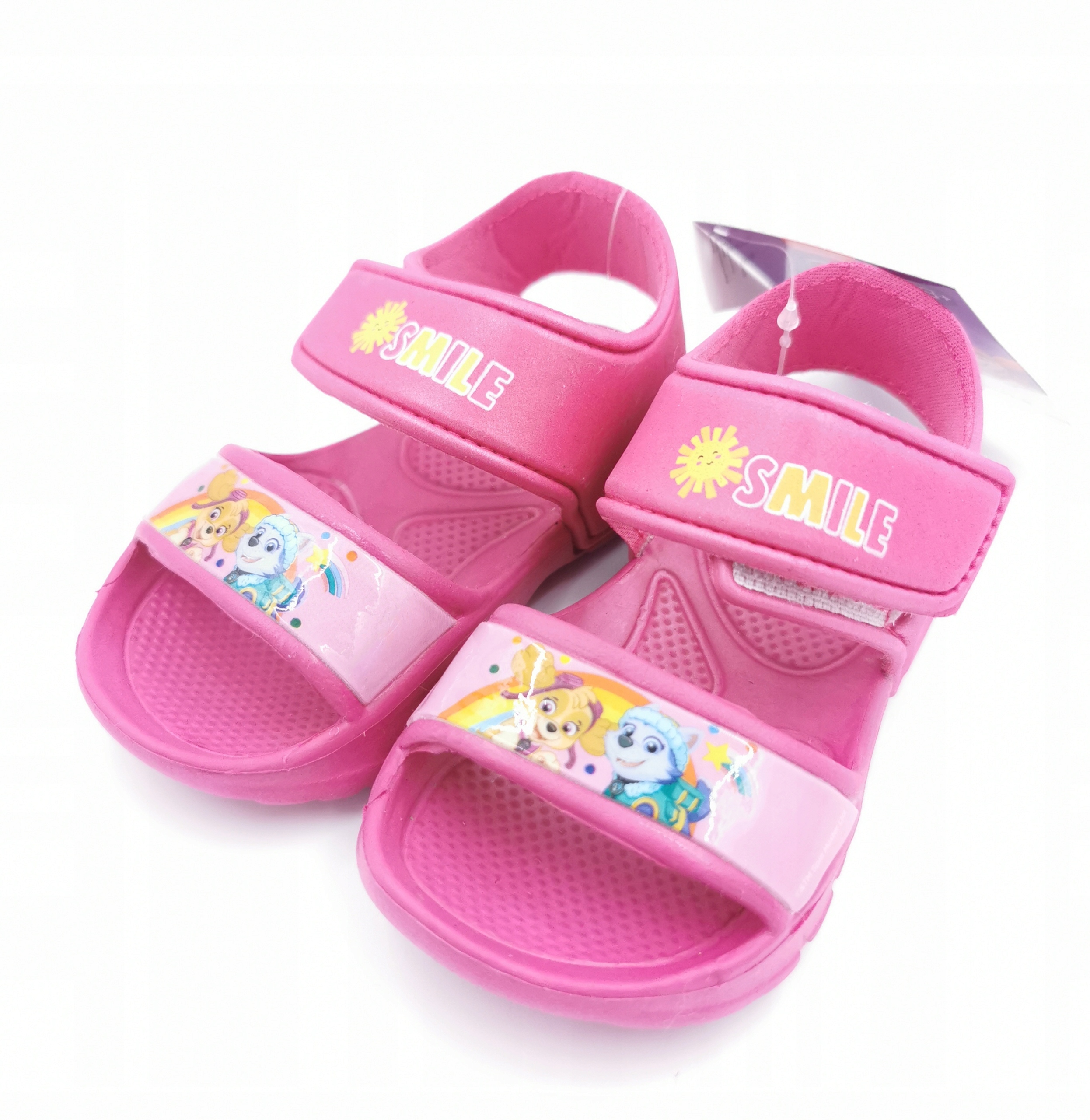 PSI PATROL Sandały, sandałki roz. 27 klapki