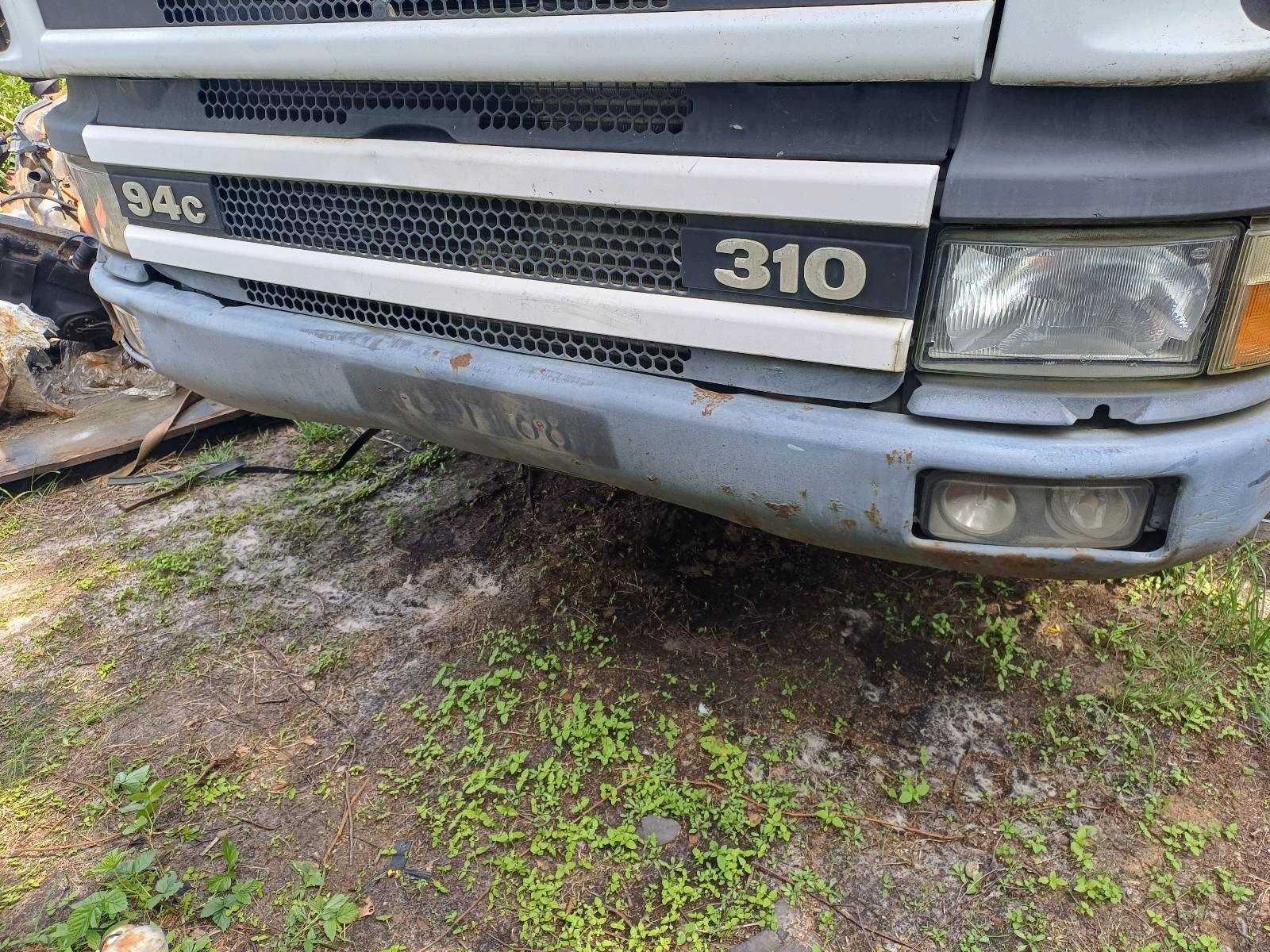 branik prednji dio SCANIA SERIA 4 94 310