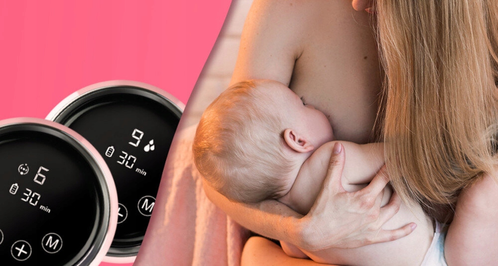 Laktator elektryczny Neno Bella Twin Różowy Kod producenta NEN-MAM-LK008