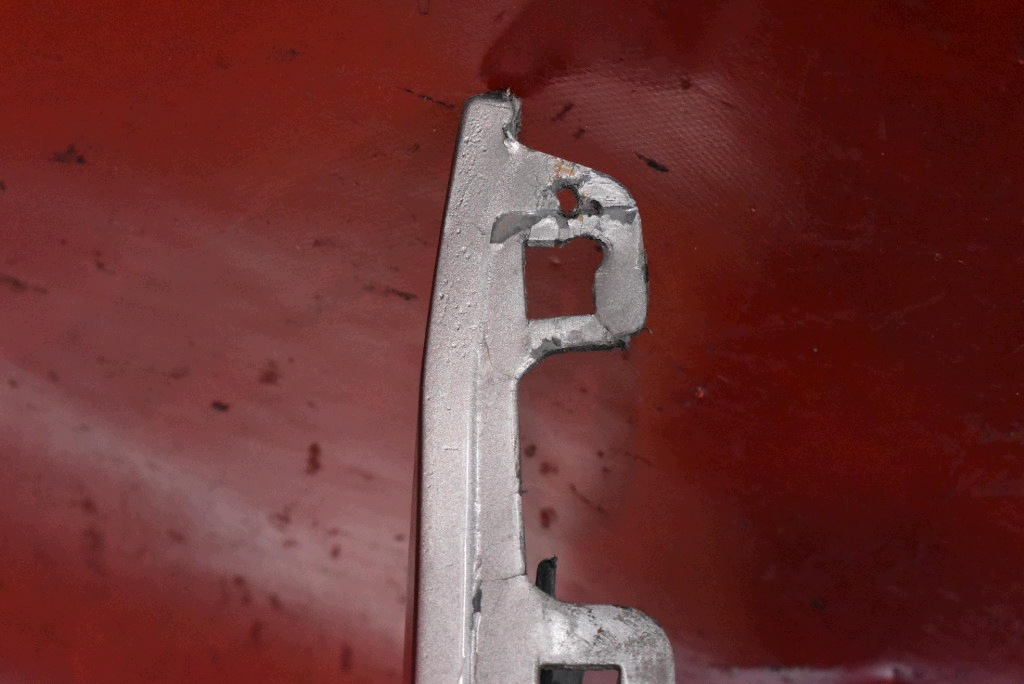 bumper front front EZR PDC PEUGEOT 407 04-10