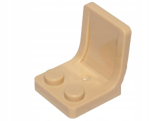 

Lego 4079b krzesło fotel tan