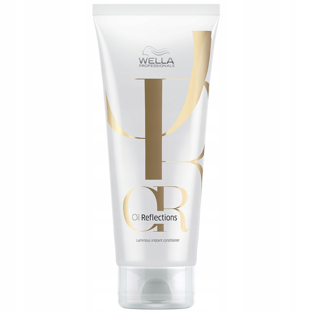 Wella Oil Reflections Lešticí Kondicionér Pro Matné Vlasy 200 ML