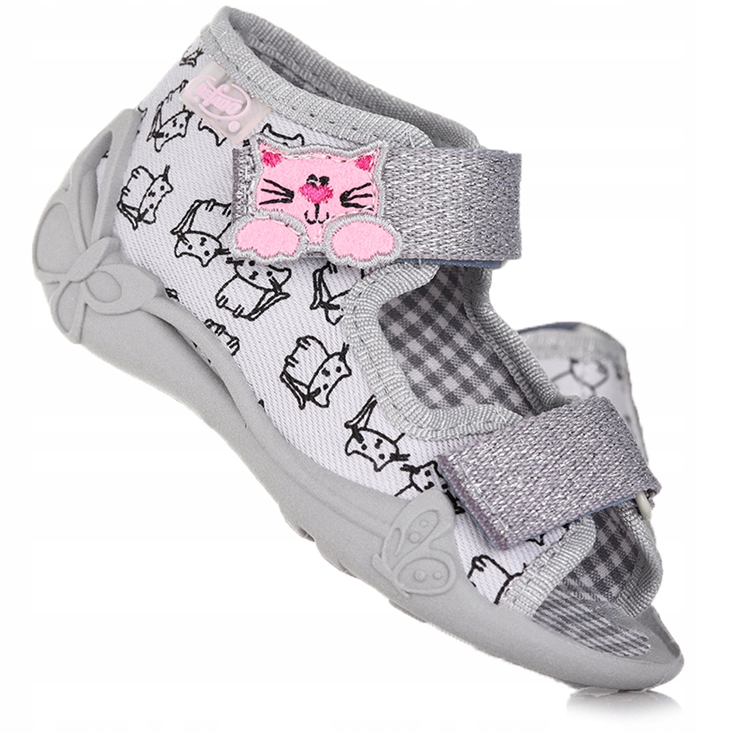 

Kapcie, buty, sandały dziecięce Papi 242P102