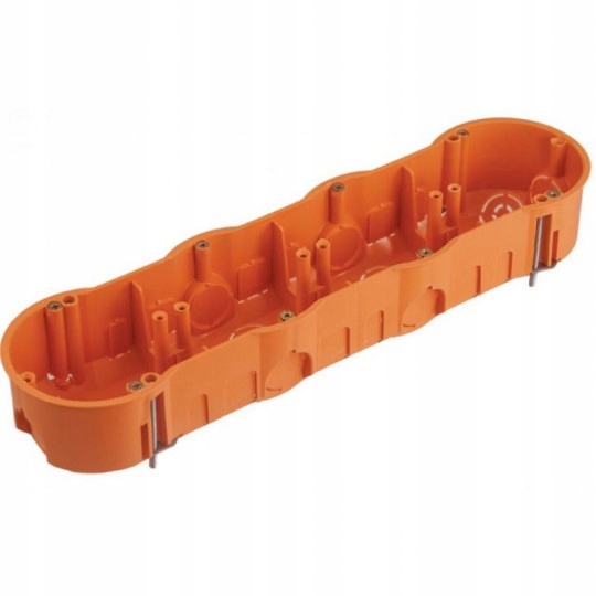 

Puszka poczwórna do K/g 4x60