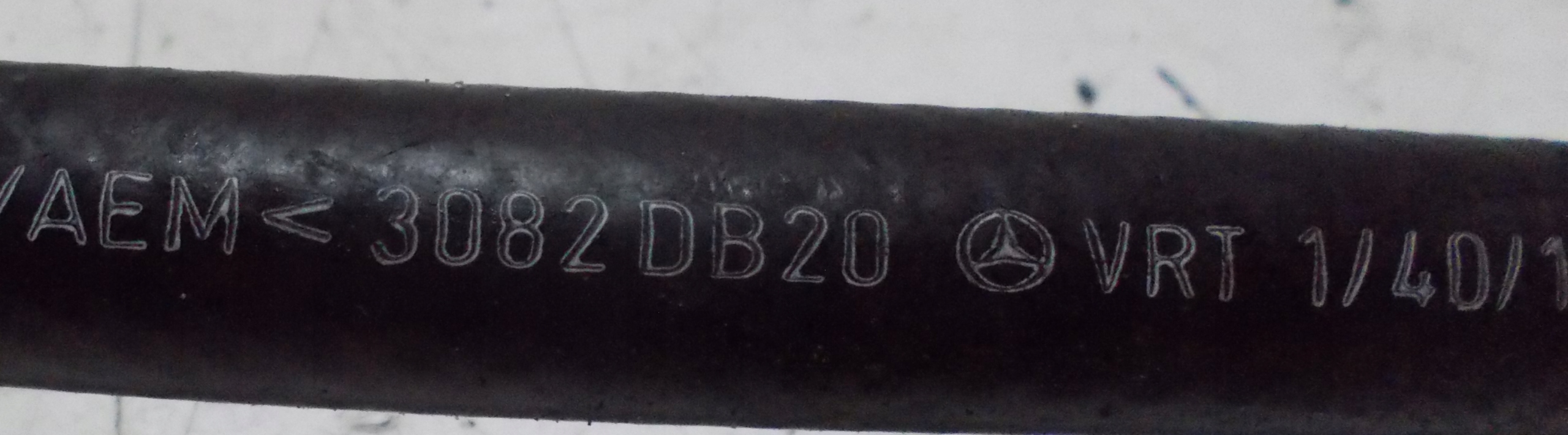 MERCEDES prijenos upravljanja B20264F