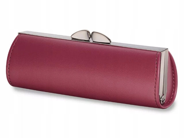 ETUI NA OKULARY Albinex Royal Case 80.023 \ Czerwony