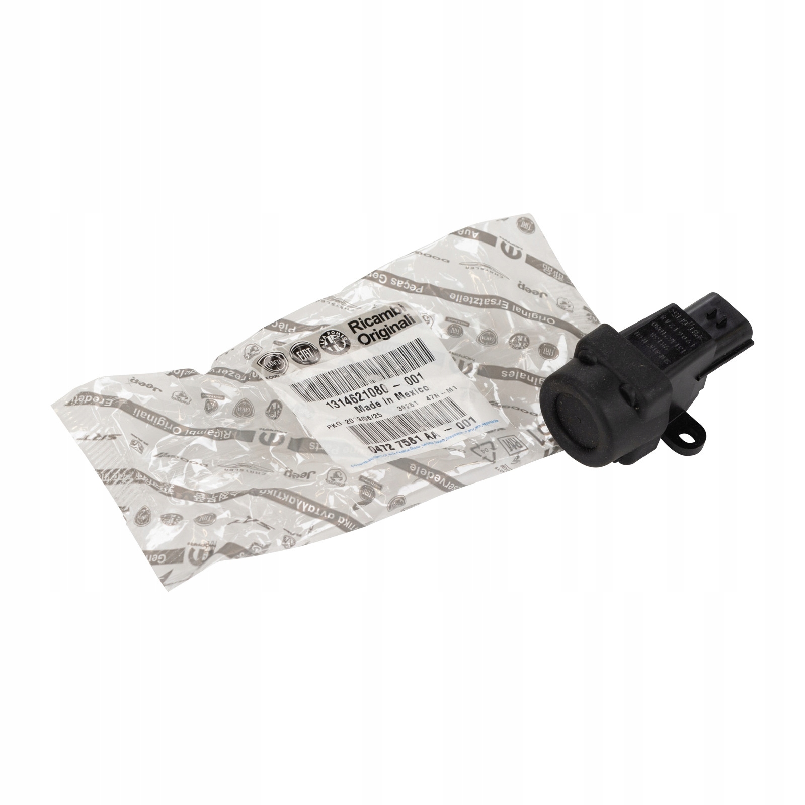 Spínač Vypnutí Paliva Fiat Ducato 06>/ 14> Setrvačný