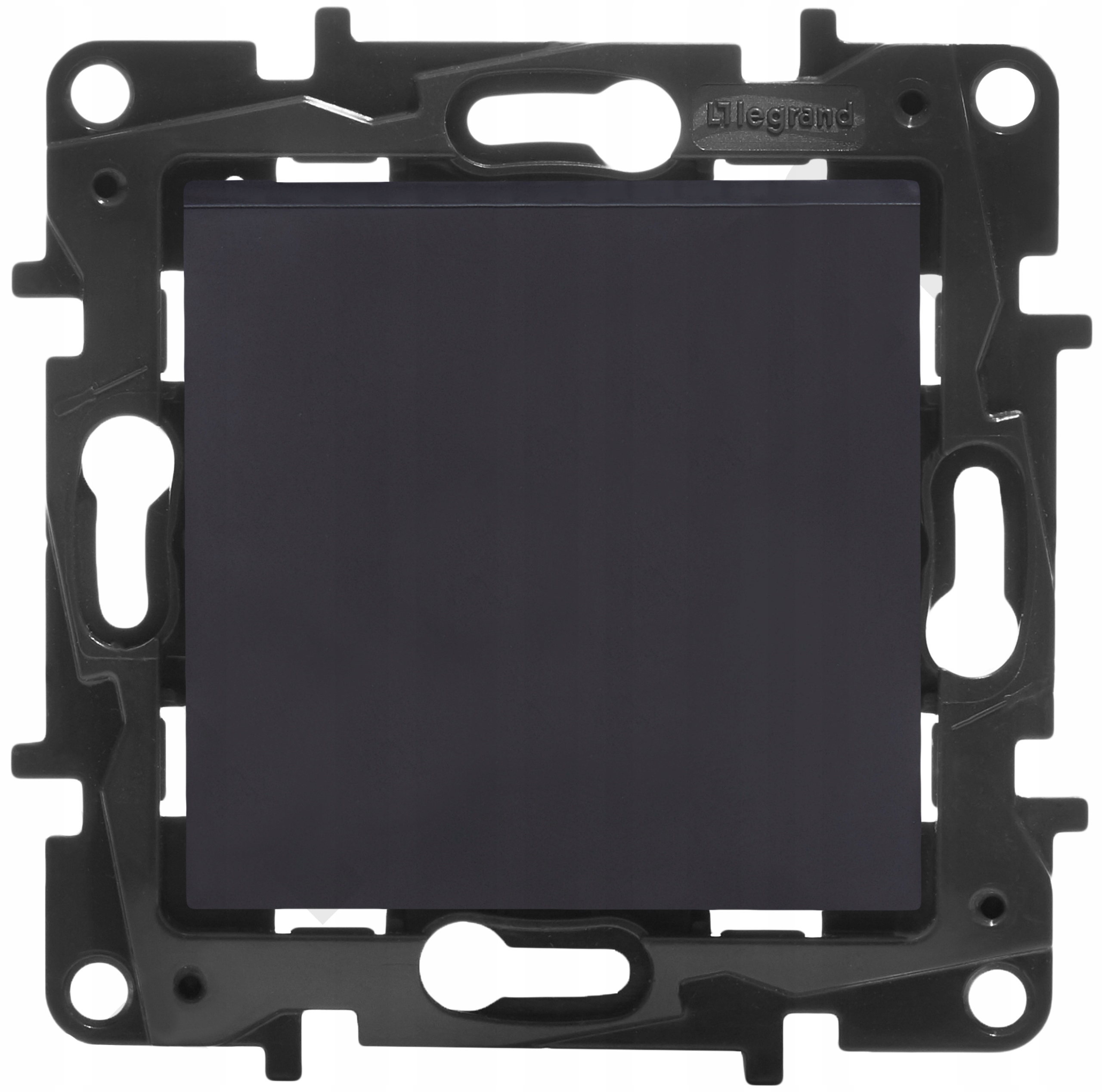 

Legrand Niloe Step Łącznik jednobiegunowy czarny