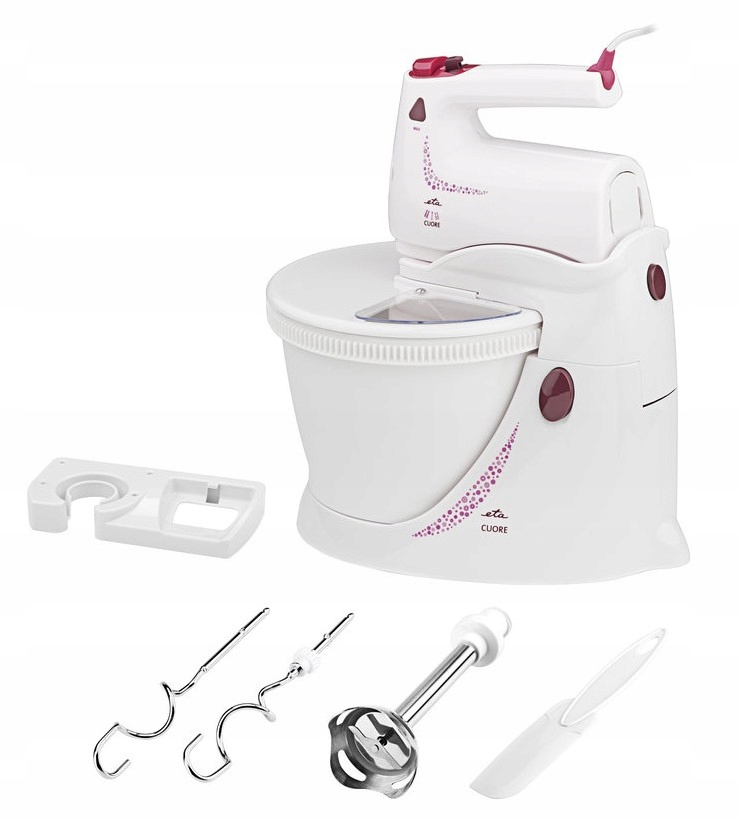 Mikser z Misą obrotową Eta Cuore TURBO PULSE