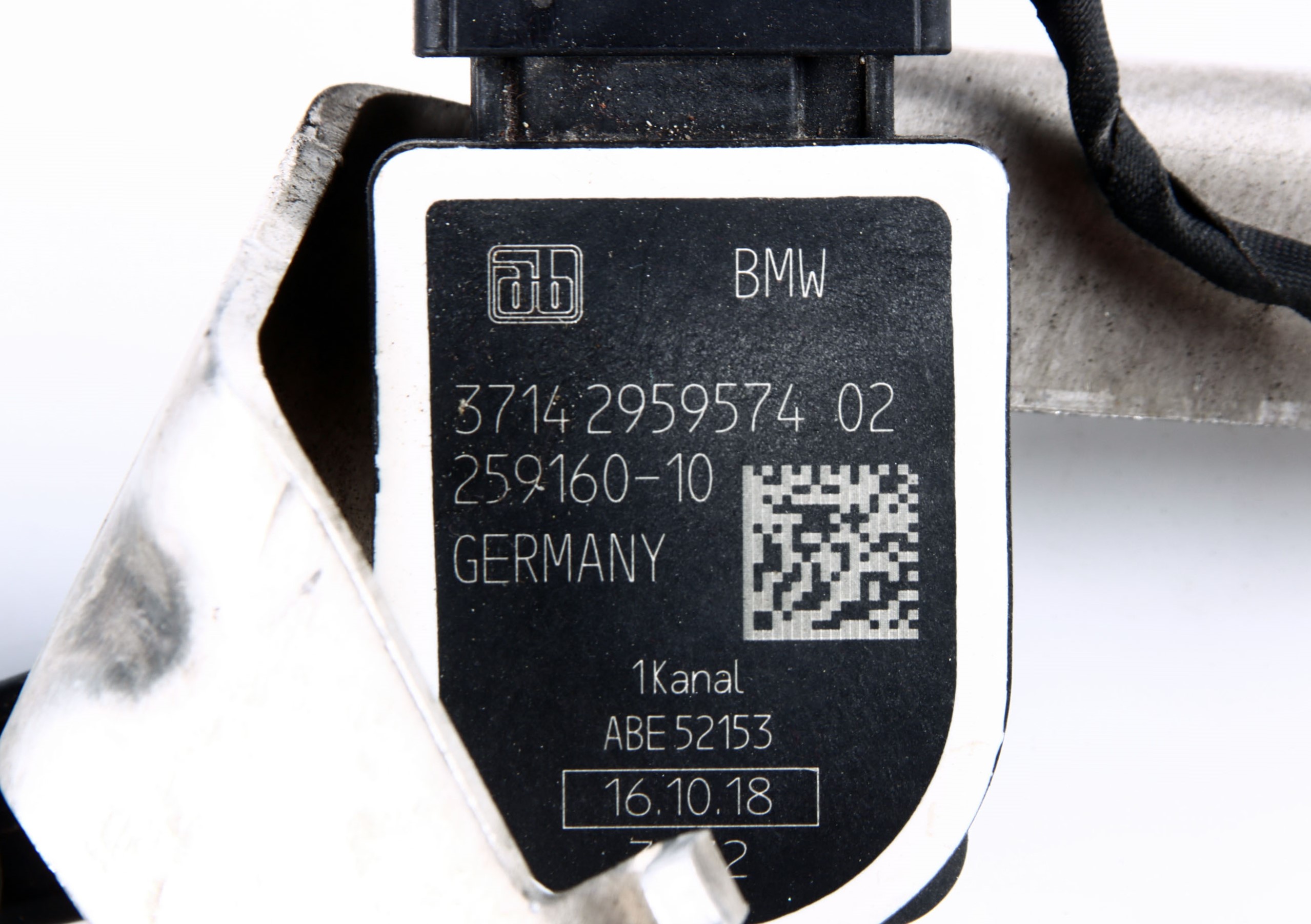 BMW G30 G11 Sensor POZIOMOWANIA Leuchten 2959574