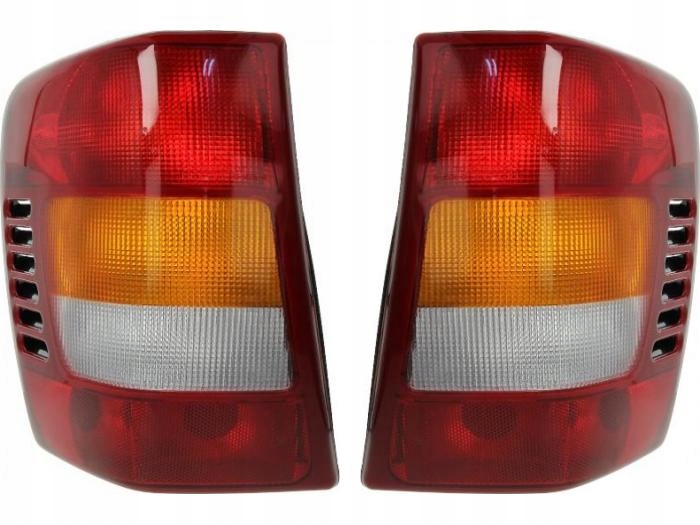 LAMPY TYŁ TYLNE JEEP GRAND CHEROKEE II 99-05 L+P
