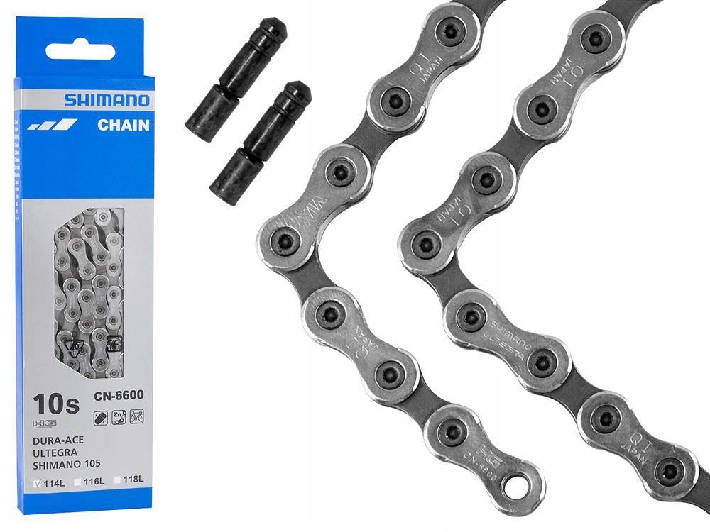 Řetěz Shimano Ultegra CN-6600 10-řadý