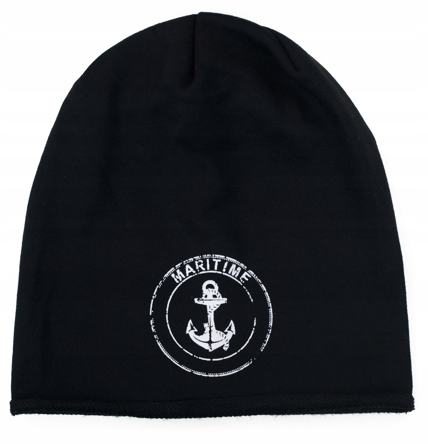 

Szaleo Czapka beanie Szanta bawełna cz21297-2